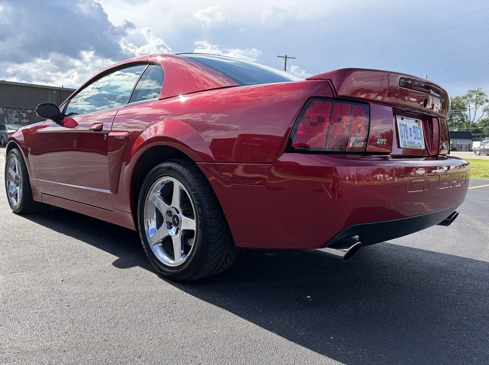 2004 Ford SN95 Mustang Cobra - Image 9 of 28