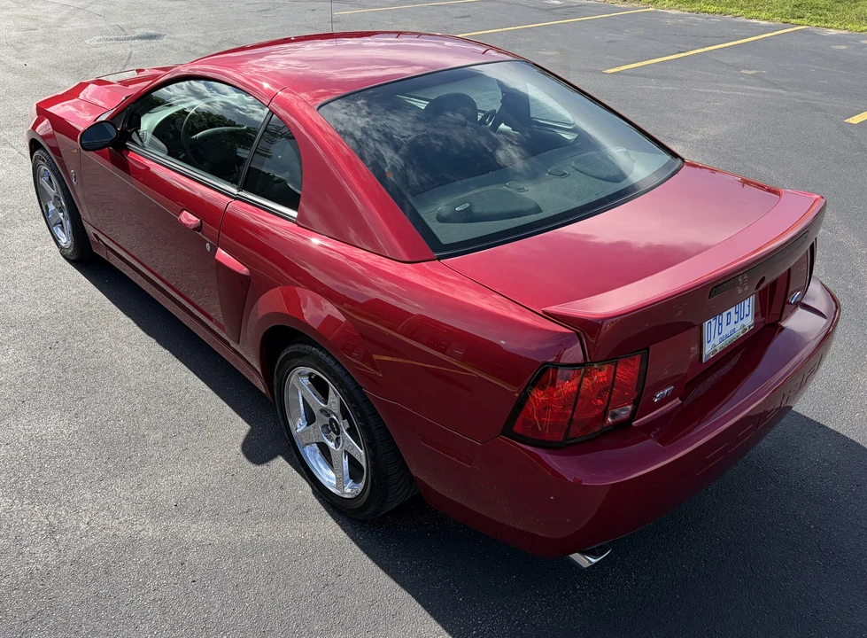 2004 Ford SN95 Mustang Cobra - Image 10 of 28
