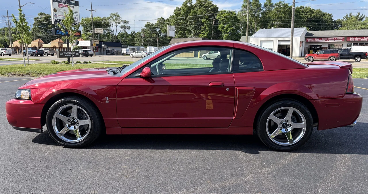 2004 Ford SN95 Mustang Cobra - Image 11 of 28