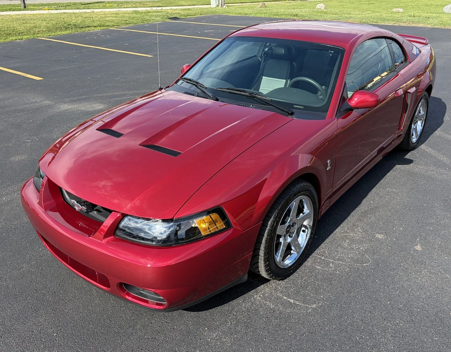 2004 Ford SN95 Mustang Cobra - Image 12 of 28