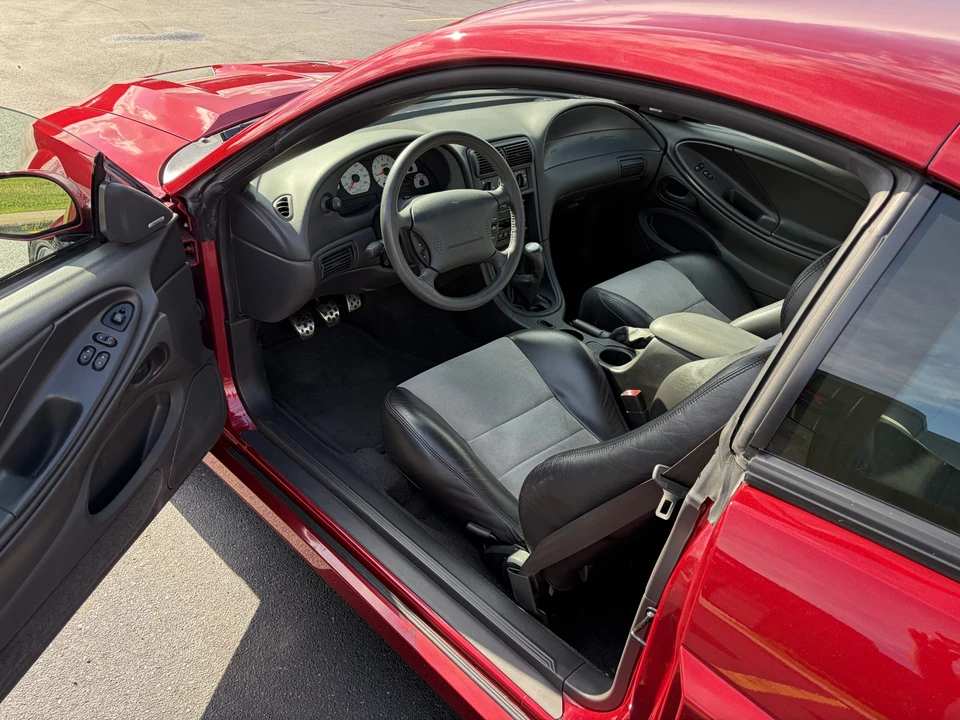 2004 Ford SN95 Mustang Cobra - Image 14 of 28