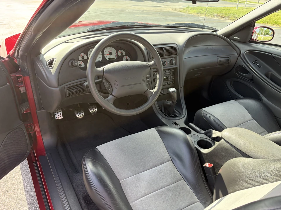 2004 Ford SN95 Mustang Cobra - Image 17 of 28