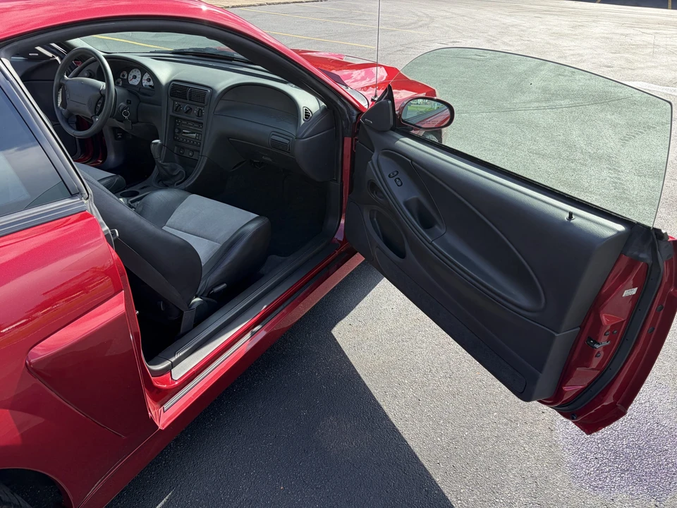 2004 Ford SN95 Mustang Cobra - Image 18 of 28