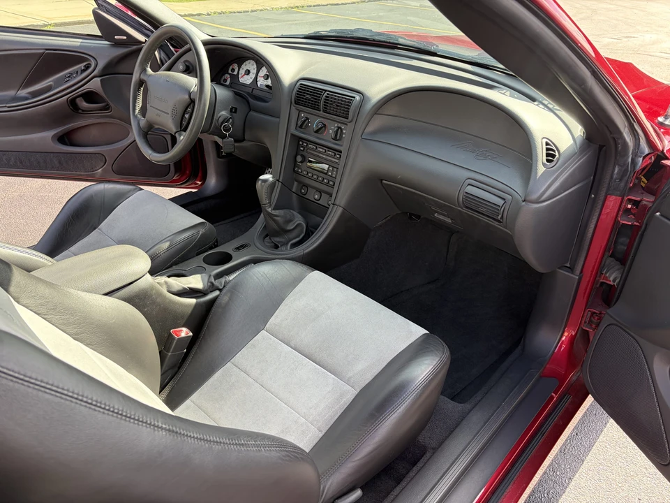 2004 Ford SN95 Mustang Cobra - Image 19 of 28