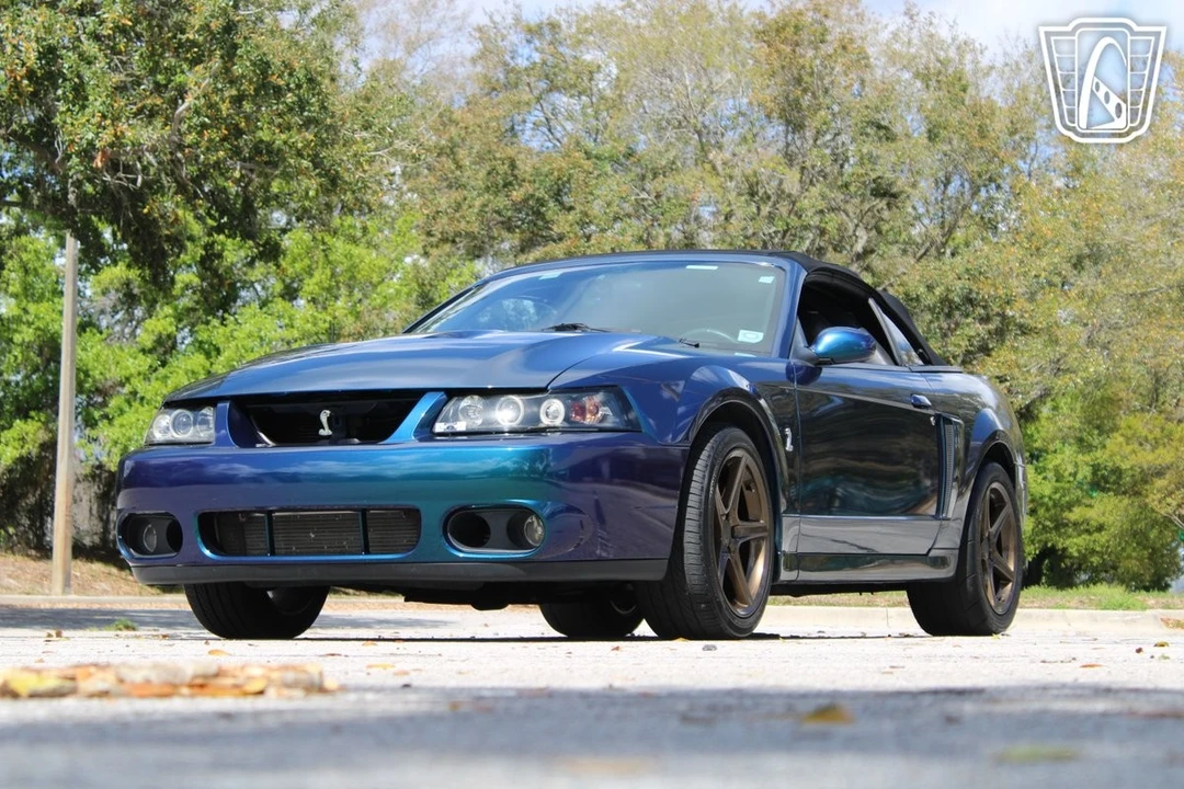 2004 Ford SN95 Mustang Cobra - Image 3 of 12