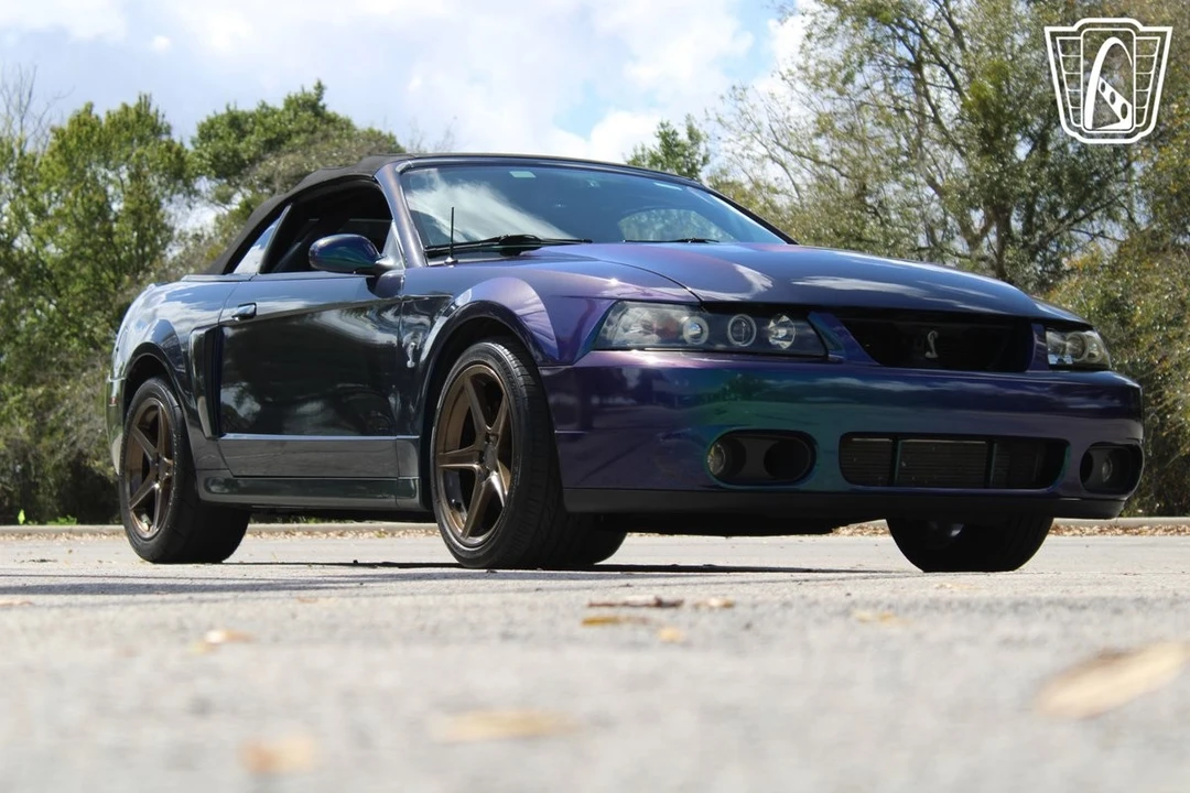 2004 Ford SN95 Mustang Cobra - Image 11 of 12