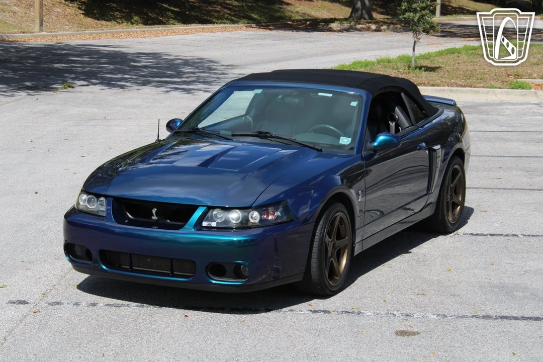 2004 Ford SN95 Mustang Cobra - Image 5 of 12