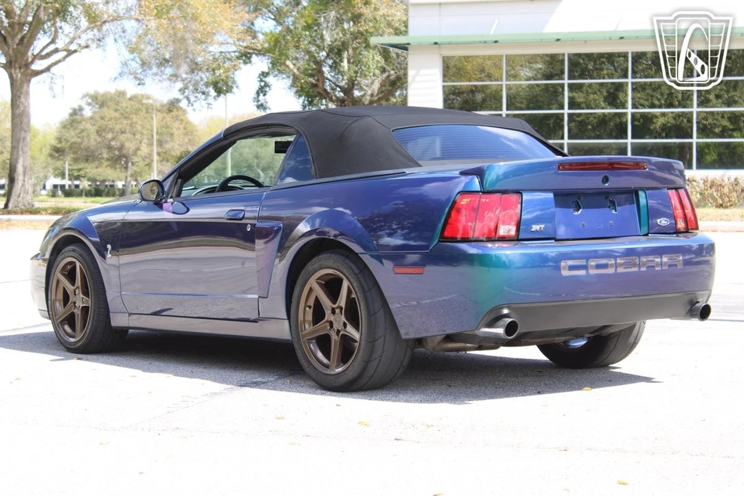 2004 Ford SN95 Mustang Cobra - Image 7 of 12