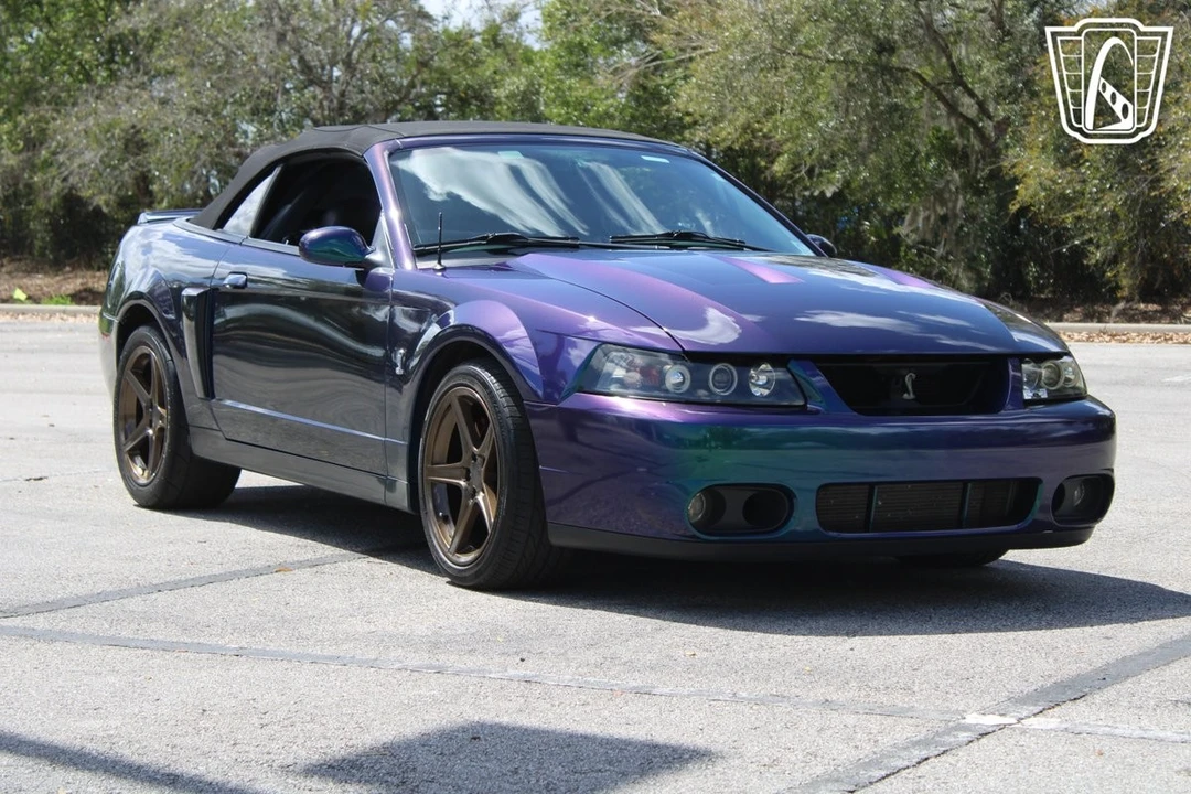 2004 Ford SN95 Mustang Cobra - Image 12 of 12