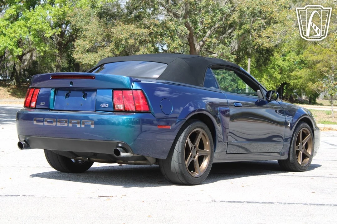 2004 Ford SN95 Mustang Cobra - Image 9 of 12
