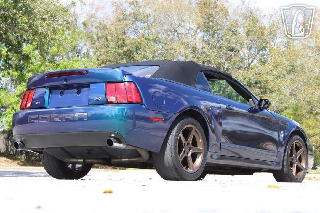 2004 Ford SN95 Mustang Cobra - Image 8 of 12