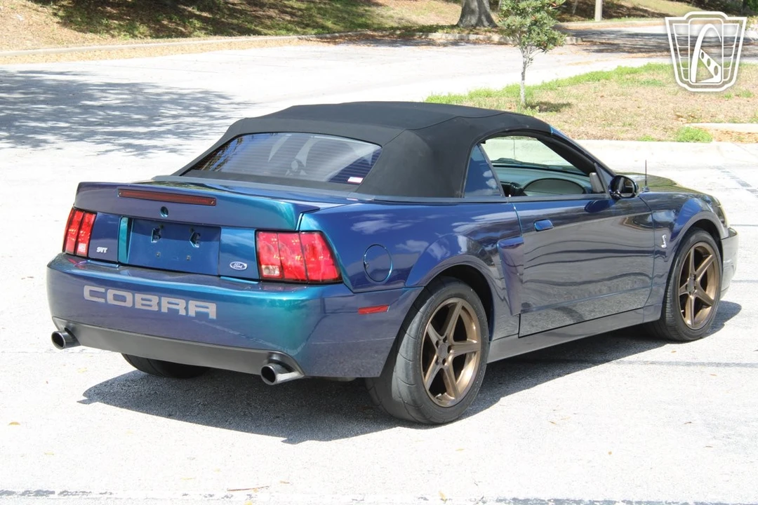 2004 Ford SN95 Mustang Cobra - Image 10 of 12