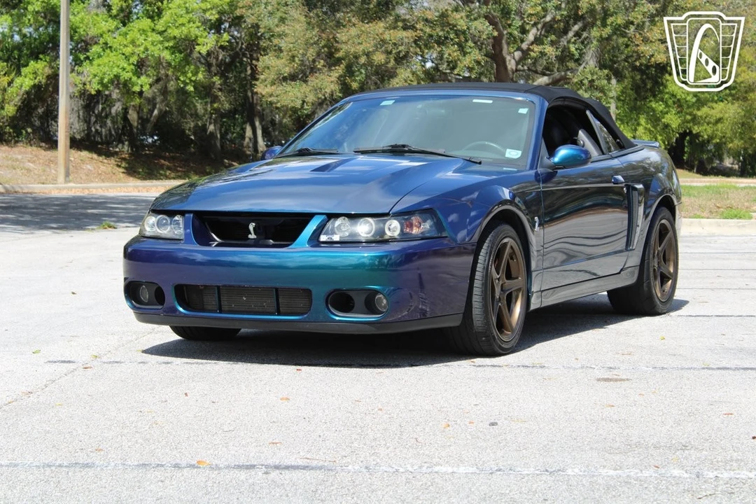 2004 Ford SN95 Mustang Cobra - Image 4 of 12