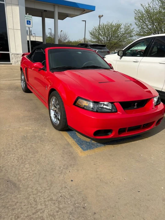 2004 Ford SN95 Mustang Cobra - Image 3 of 4