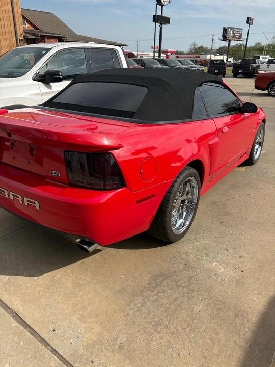 2004 Ford SN95 Mustang Cobra - Image 2 of 4