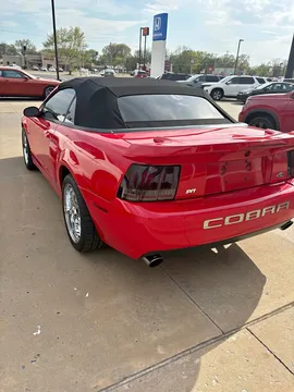 2004 Ford Mustang SVT Cobra Convertible