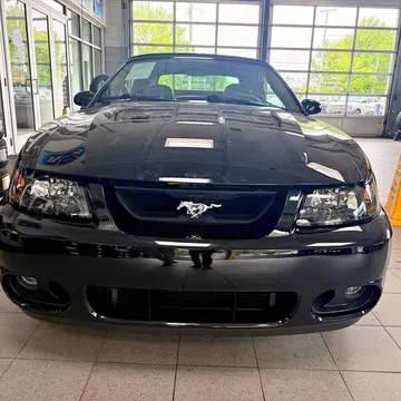 2004 Ford Mustang SVT Cobra Convertible