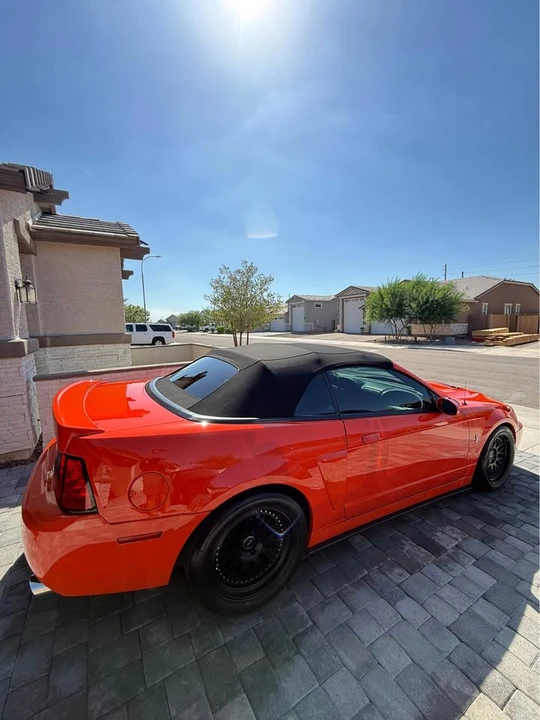 2004 Ford SN95 Mustang Cobra - Image 4 of 10