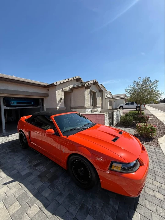 2004 Ford SN95 Mustang Cobra - Image 2 of 10