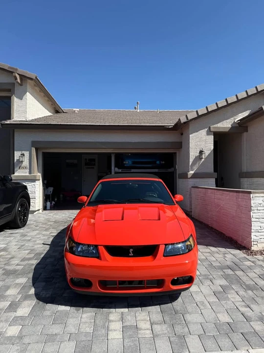 2004 Ford SN95 Mustang Cobra - Image 5 of 10