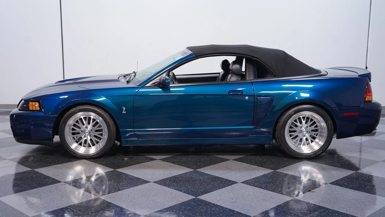 2004 Ford SN95 Mustang Cobra - Image 3 of 12