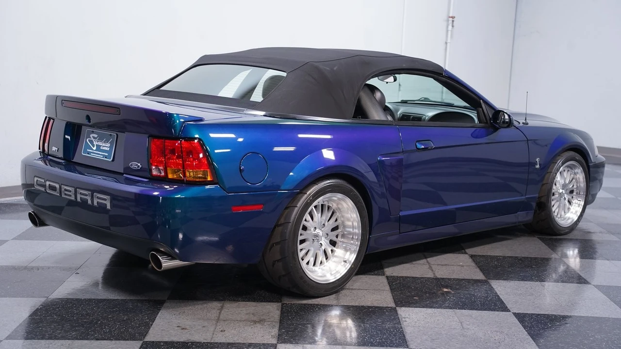 2004 Ford SN95 Mustang Cobra - Image 12 of 12