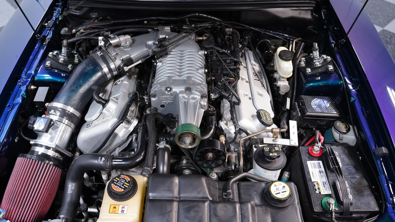 2004 Ford SN95 Mustang Cobra - Image 4 of 12