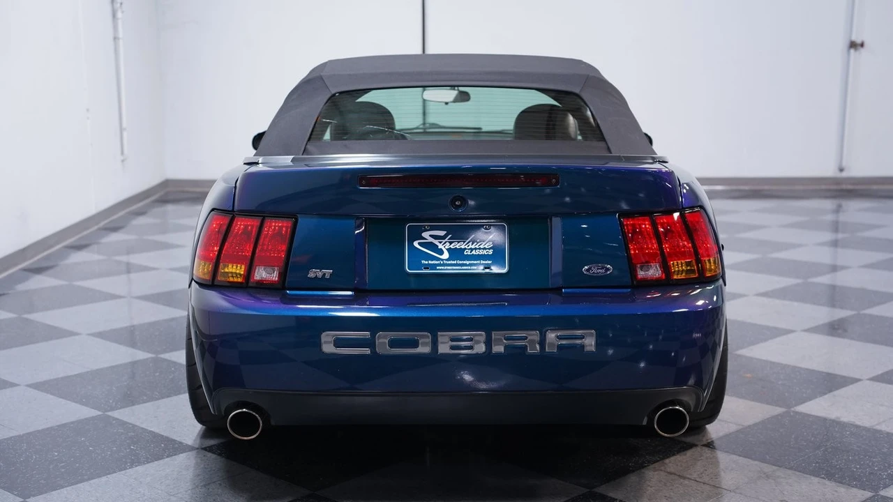 2004 Ford SN95 Mustang Cobra - Image 10 of 12