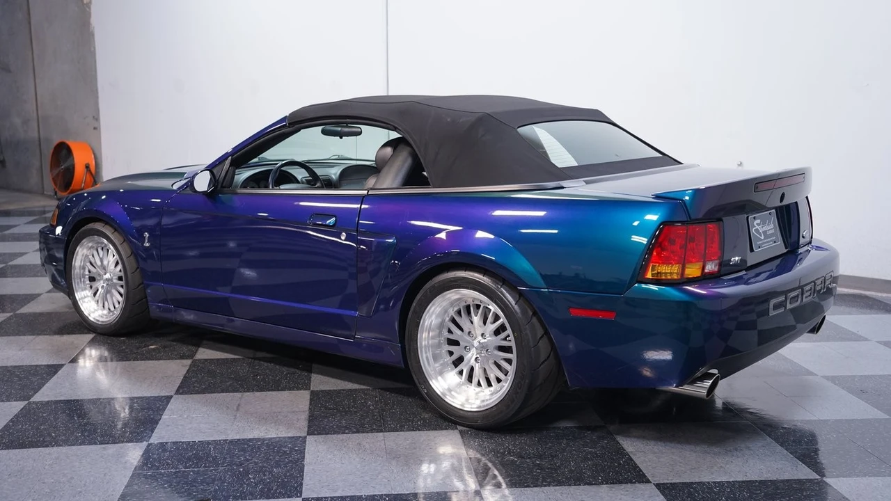 2004 Ford SN95 Mustang Cobra - Image 8 of 12