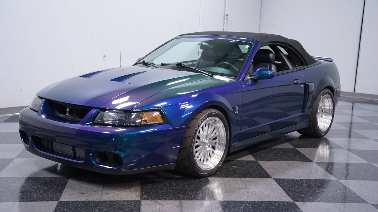 2004 Ford SN95 Mustang Cobra - Image 6 of 12