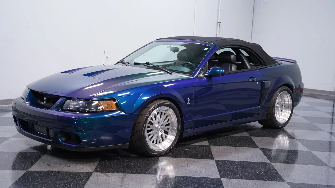 2004 Ford SN95 Mustang Cobra - Image 7 of 12