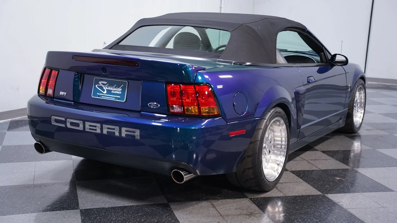 2004 Ford SN95 Mustang Cobra - Image 11 of 12