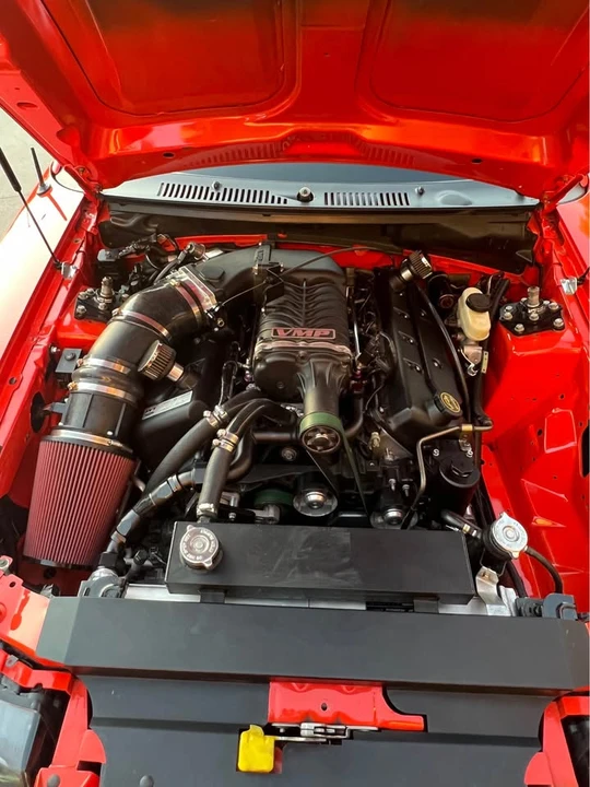 2004 Ford SN95 Mustang Cobra - Image 4 of 14