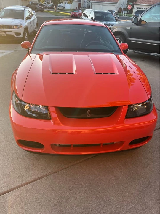 2004 Ford SN95 Mustang Cobra - Image 13 of 14