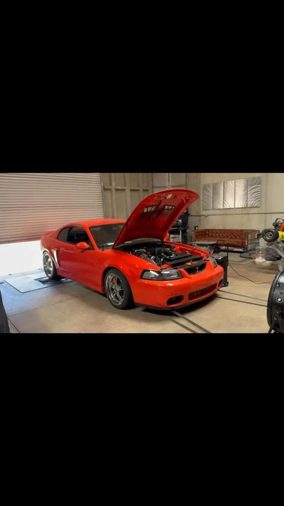 2004 Ford SN95 Mustang Cobra - Image 14 of 14