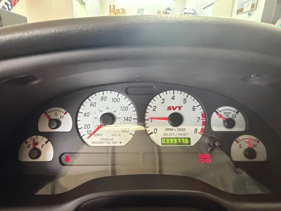 2004 Ford SN95 Mustang Cobra - Image 8 of 14