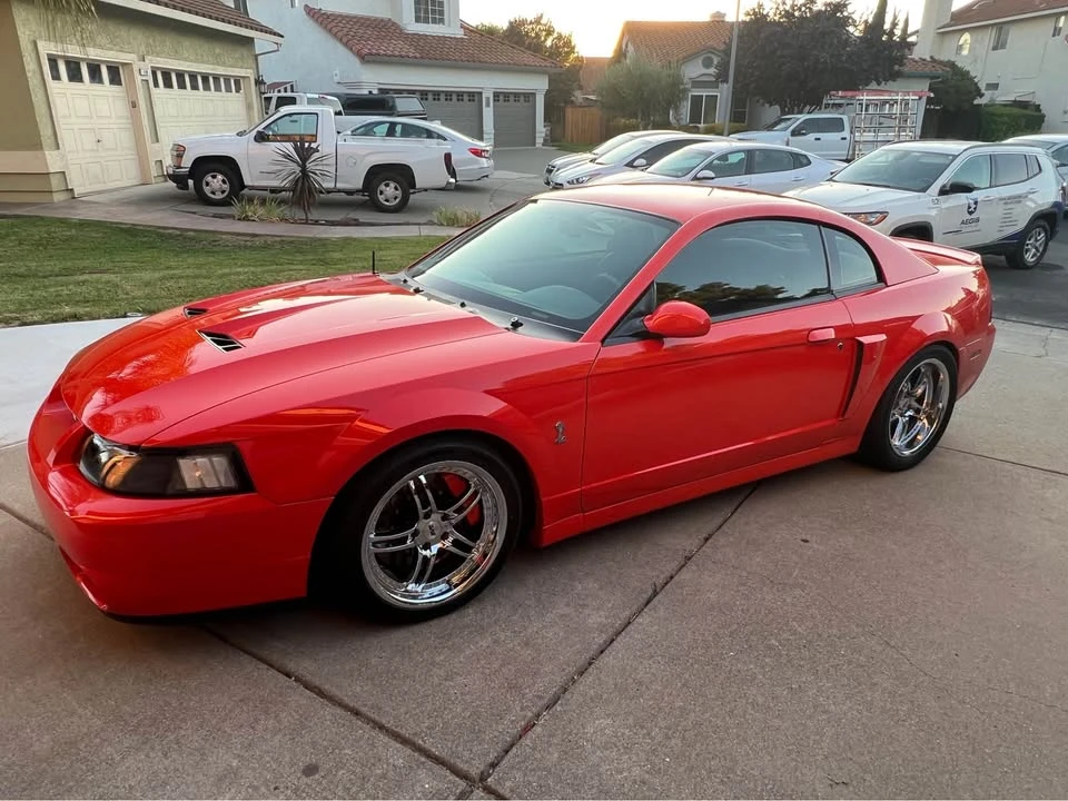 2004 Ford SN95 Mustang Cobra - Image 2 of 14