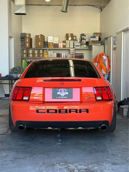 2004 Ford SN95 Mustang Cobra - Image 6 of 14