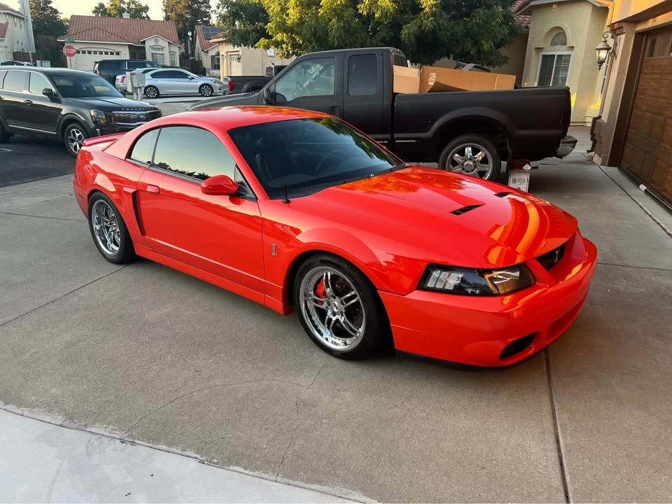 2004 Ford SN95 Mustang Cobra - Image 3 of 14