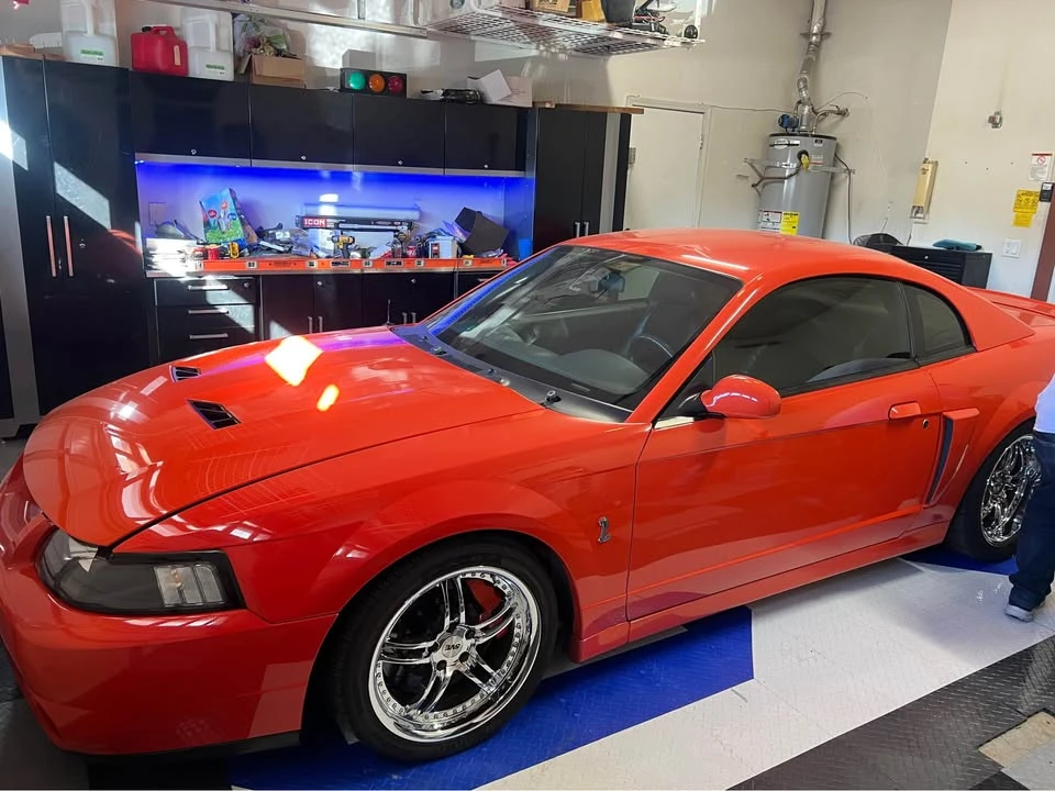 2004 Ford SN95 Mustang Cobra - Image 7 of 14