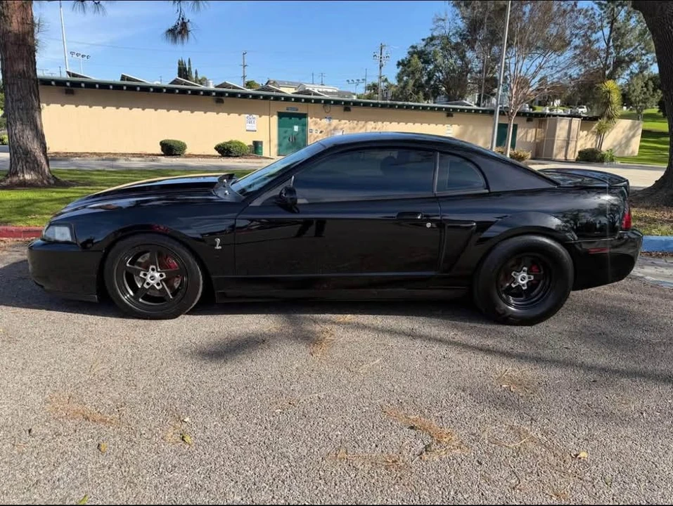 2004 Ford SN95 Mustang Cobra - Image 8 of 13