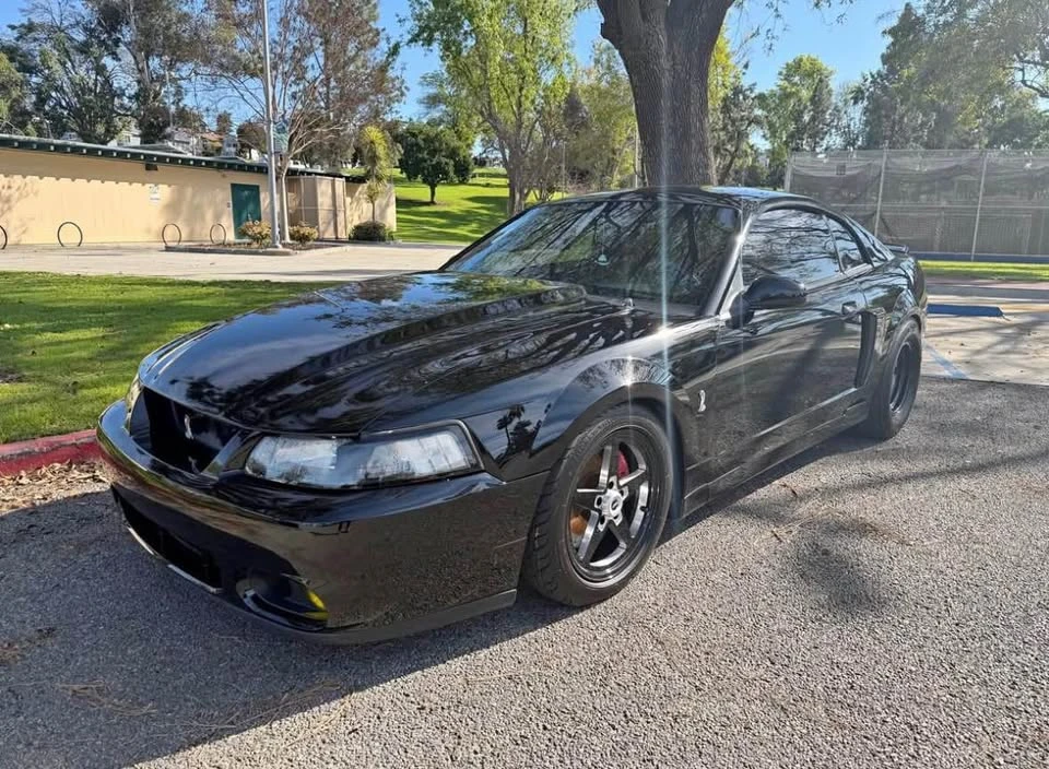 2004 Ford SN95 Mustang Cobra - Image 4 of 13