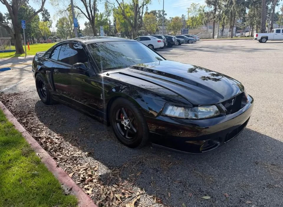 2004 Ford SN95 Mustang Cobra - Image 5 of 13