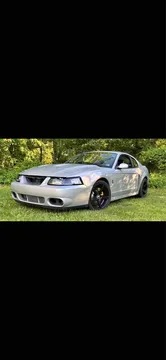 2004 Ford Mustang Cobra SVT Coupe 2D