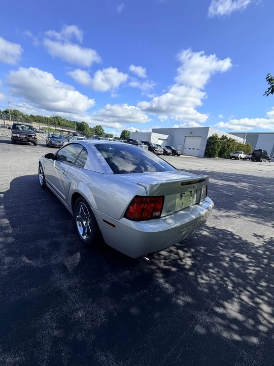 2004 Ford SN95 Mustang Cobra - Image 9 of 20