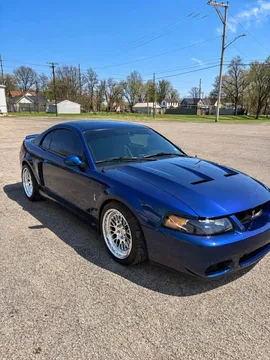 2004 Ford Mustang Cobra SVT Coupe 2D
