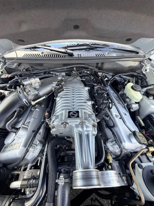 2004 Ford SN95 Mustang Cobra - Image 16 of 20