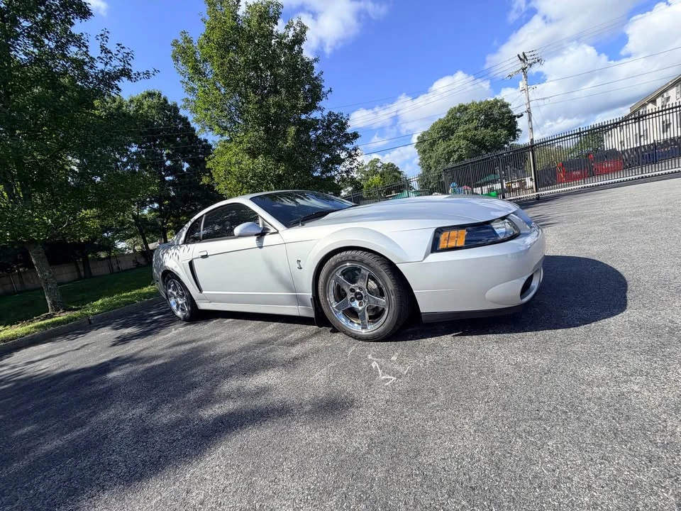 2004 Ford SN95 Mustang Cobra - Image 4 of 20