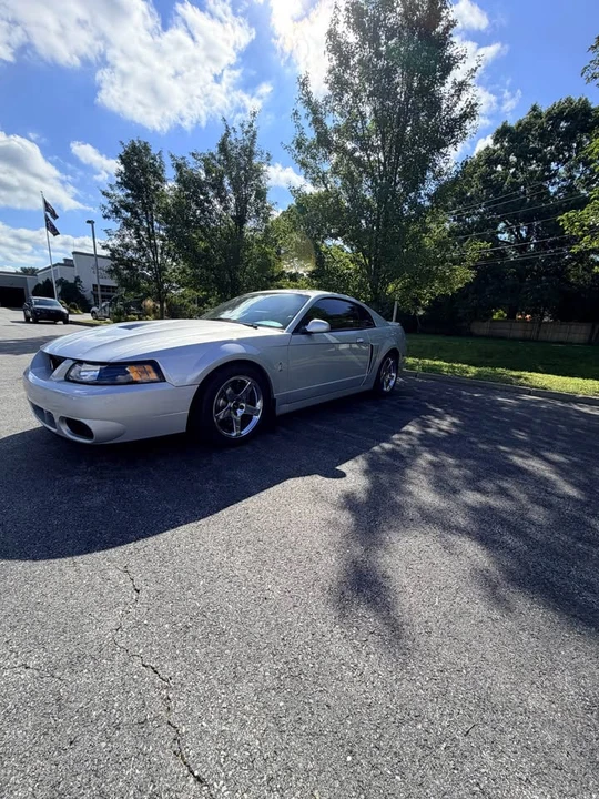 2004 Ford SN95 Mustang Cobra - Image 2 of 20