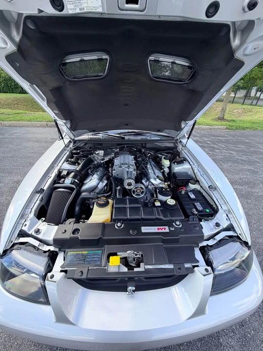 2004 Ford SN95 Mustang Cobra - Image 18 of 20